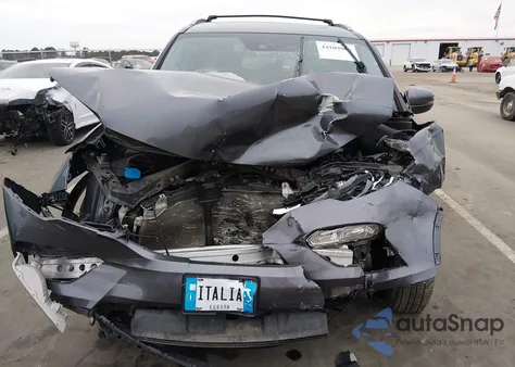 2017 Honda Pilot Touring z USA, uszkodzony, nr VIN 5FNYF6H98HB010067